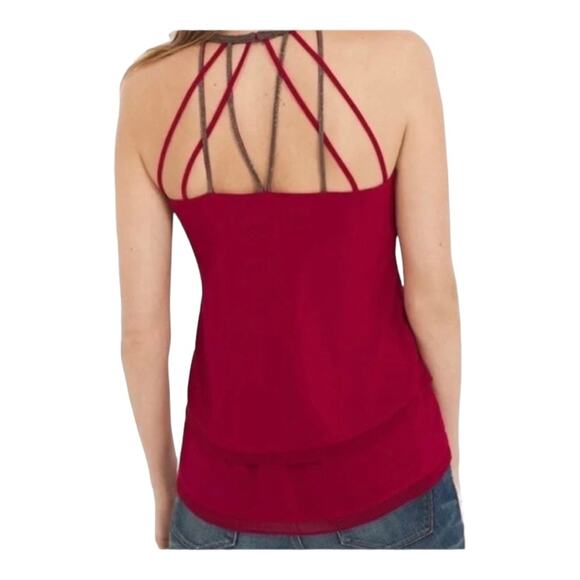 New ~ WHITE HOUSE BLACK MARKET ~ Stunning top! sz S - Picture 9 of 9